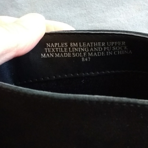 EUC Steve Madden booties - Picture 7 of 8